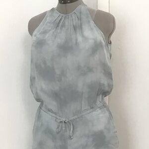 Cloth & Stone Tie Dye Sexy Jumpsuit